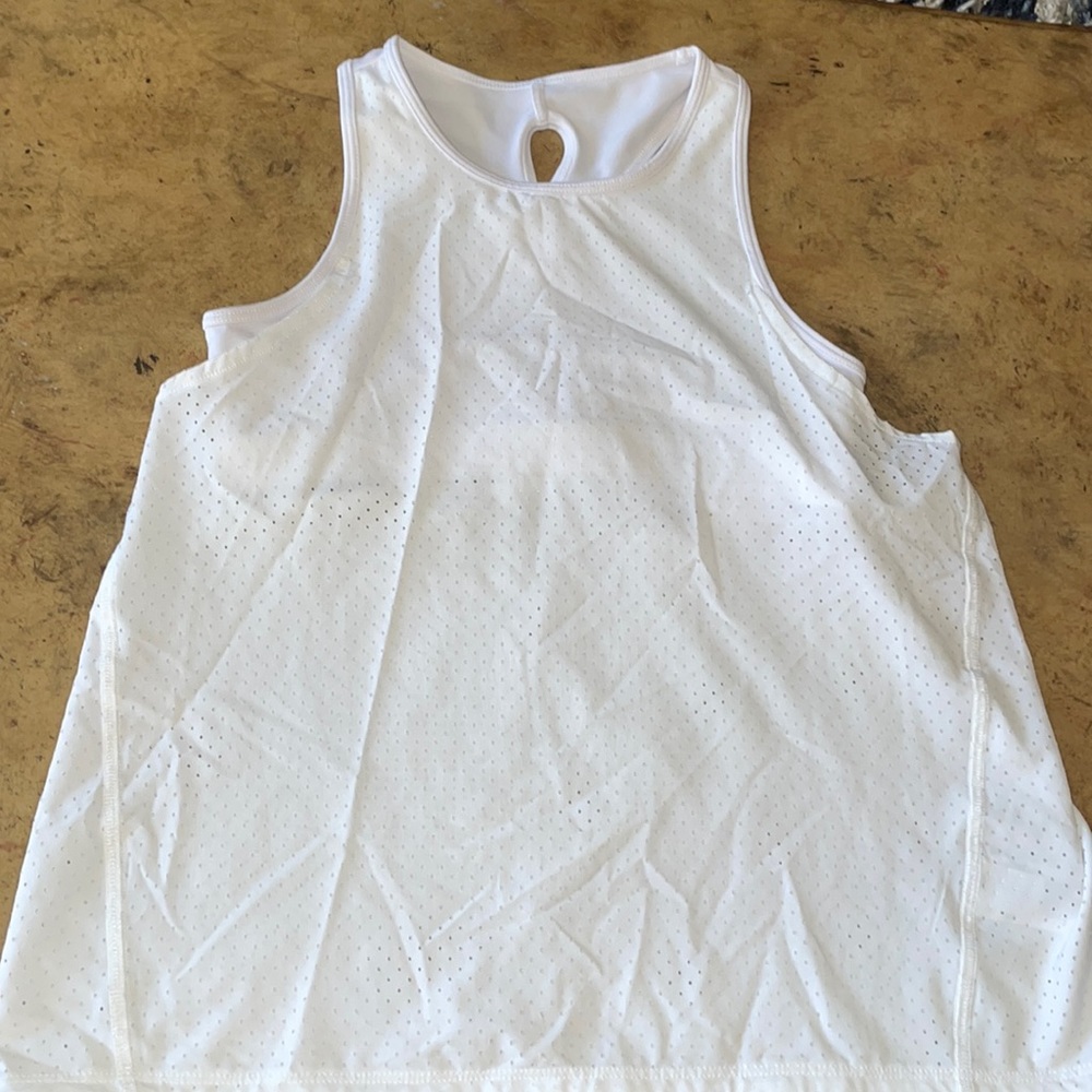 Girls Zella tanktop